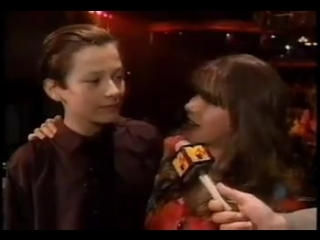 Interview with edward furlong and soleil moon frye