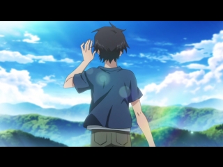 [glasslip] tv op01 natsu no hi to kimi no koe (choucho)