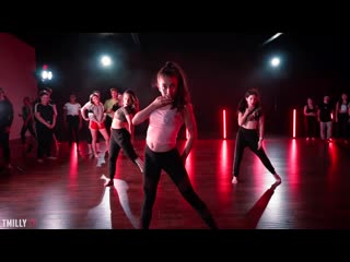 Shawn mendes, camila cabello senorita dance choreography by erica klein