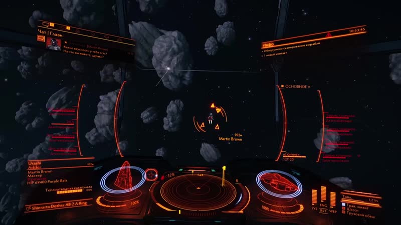 [кисель] фракционные модули блок ракет гончие ли йон руй обзор elite dangerous