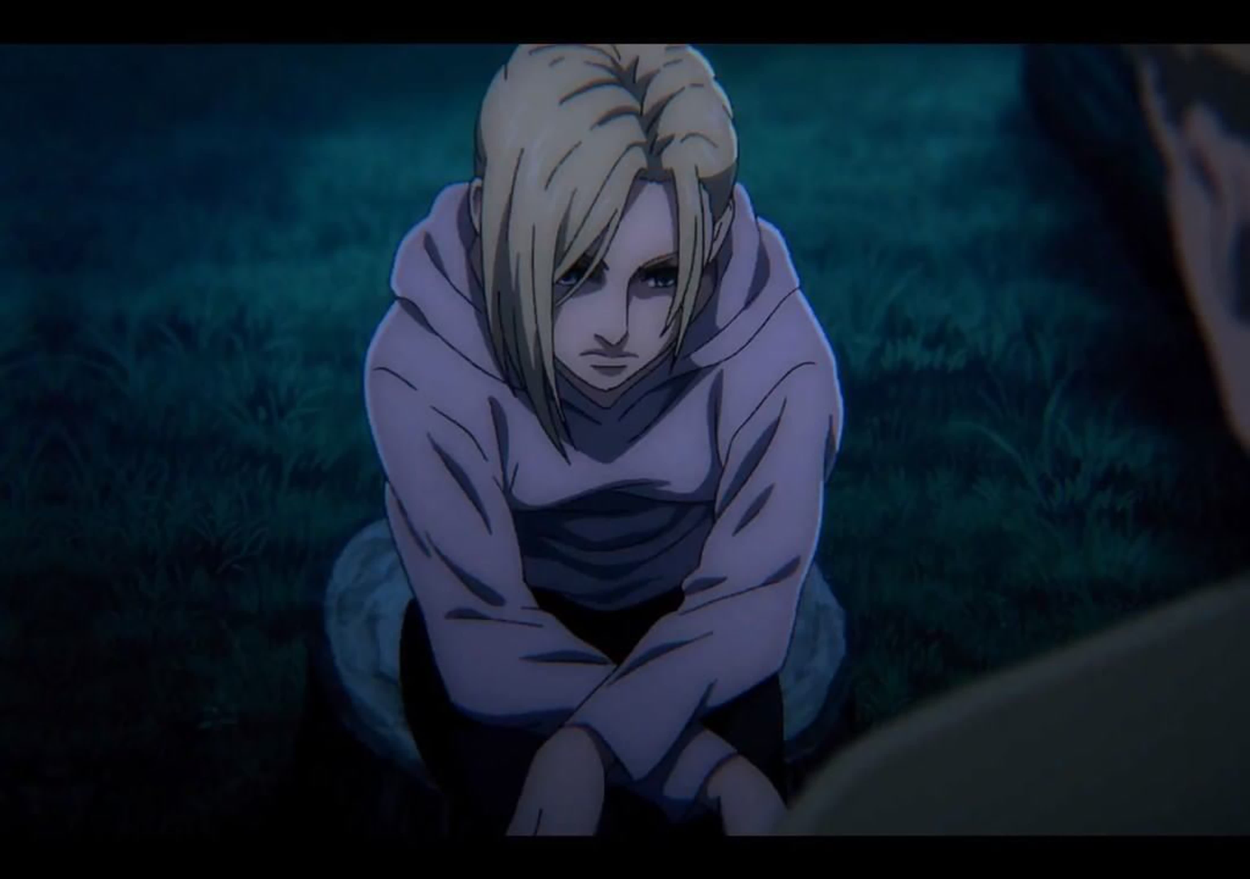 4096px x 2882px - â€¢ porn on titan; annie leonhart