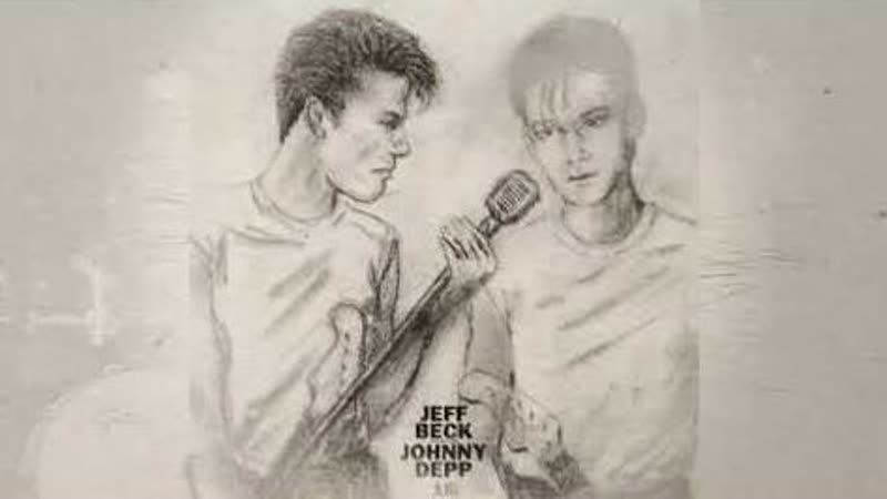 Jеff bесk аnd jоhnnу dерр vеnus in furs