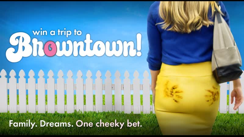 Выиграй поездку в браунтаун! (2021) win a trip to browntown!