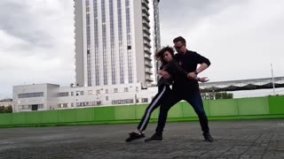 "2 восьмерки russia, bachata is taking over!