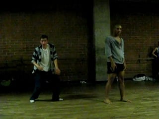 Gina starbuck choreography "scars"