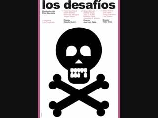 Los desafíos (1969) by josé luis egea, víctor erice and claudio guerín