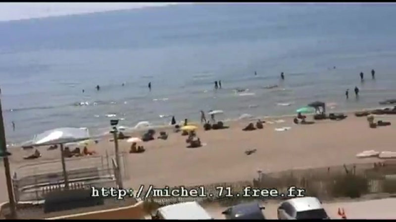 Le cap d'agde village naturiste