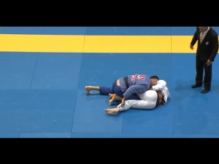 Mahamed aly vs lucio rodrigues final #ibjjfeuro17 #bjj freaks