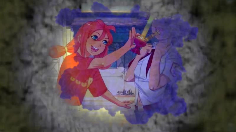 Маленькая шалость ульянки (бесконечное лето / прикол) бульбулятор