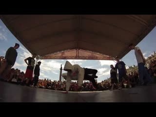 Arctic rockerz vs fresh young | 1/4 3x3 breaking | mts piter street games #bboy #bgirl #breakdance