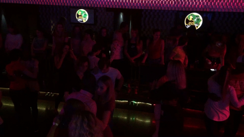 Luso dance birthday party в lookin rooms 24 09 2017