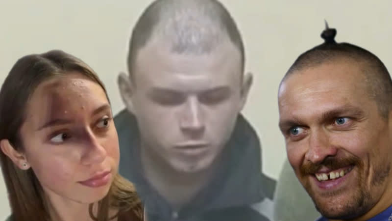 Осторожно! украинство головного мозга 22 летний украинец обиделся на 47 летнюю украинку и выстрелил в неё из гранатомёта