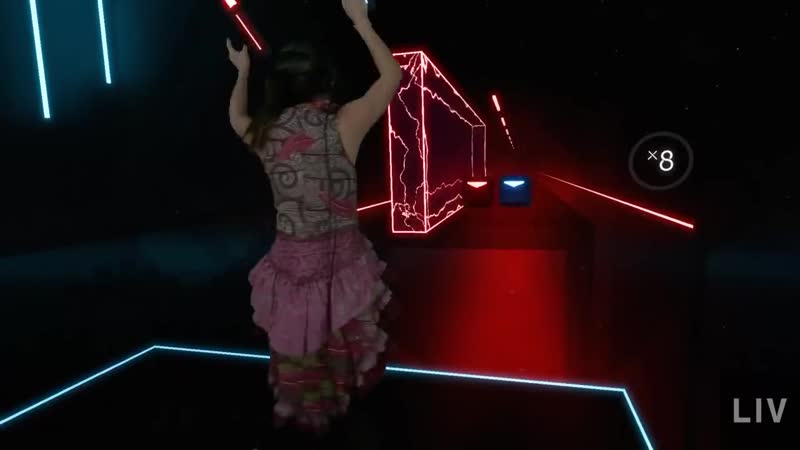 Saber porn video – Beat saber escape