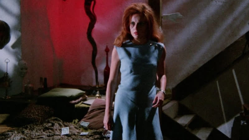 Le foto proibite di una signora per bene 1970 / грязные фото для дамы вне всяких подозрений (rus) giallo