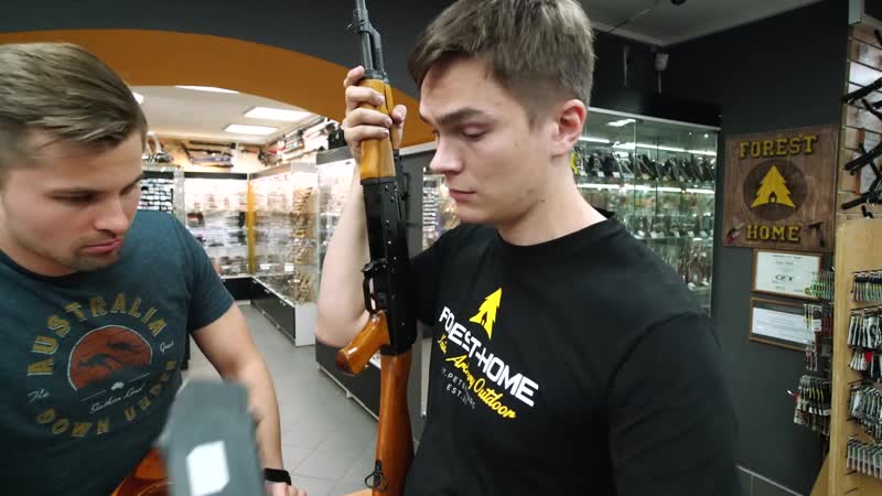 Live l схп, ммг и пневматика