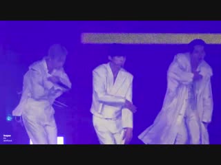 [fancam][23 02 2019] z pop dream concert ('play it cool' focus minhyuk)