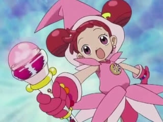 Ojamajo doremi все трансформации и заклинания | all transformations and spells