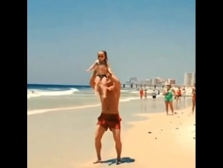 Best daughter and dad moment don't tell mom! #9gag