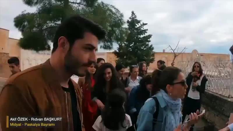 Старое видео с эбру шахин 😍❤️