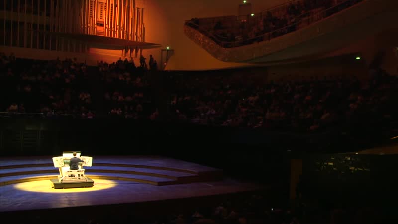 Eliane radique / frédéric blondy | occam xxv @ philharmonie de paris