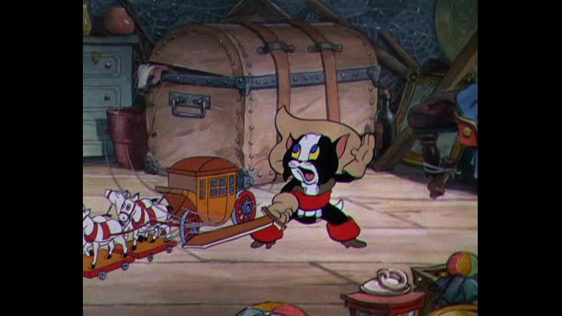 1935 porn video – 1935 04 13 {ss} the robber kitten)