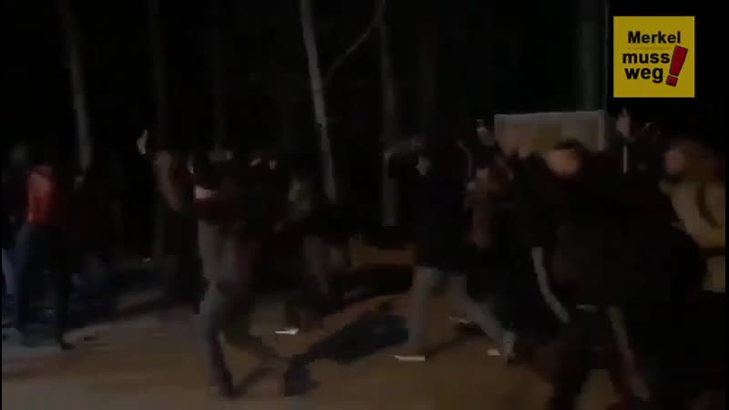 Türkei öffnet grenzen