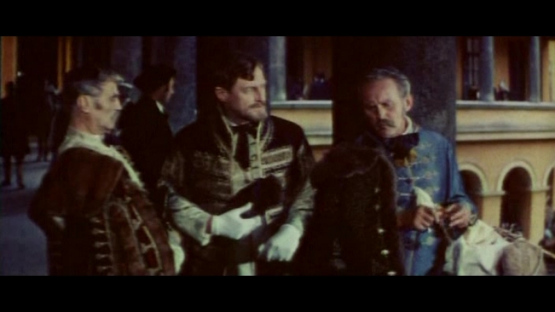 Венгерский набоб (венгрия, 1966) первый фильм дилогии,историк приключенческий, советский дубляж