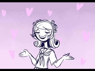 Ys erb fan made kizana vs megami (vs budo and osoro)