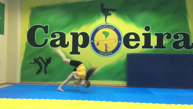 Настя маховое