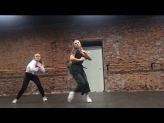 Jhene aiko overstimulated | choreo by olga dobronravova