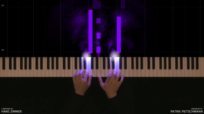 Hans zimmer interstellar main theme (patrik pietschmann)