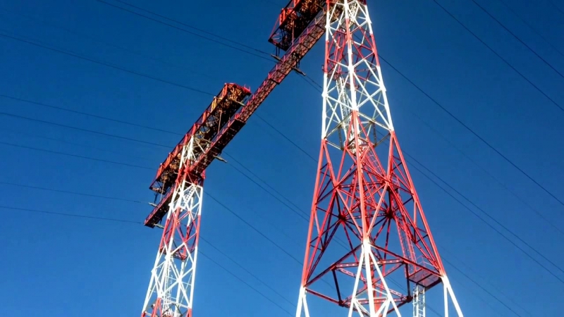 Зацеп ногами