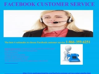 Stuck in dubious situations on fb? attain facebook customer service 1 866 359 6251