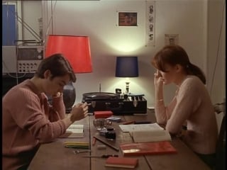 "la chinoise" 1967 jean luc godard