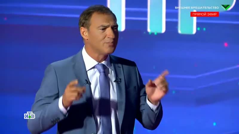 Моя бабушка сказала бы „накаркал“, а я скажу „бог судья, будь здоров“ я ему желаю только этого»