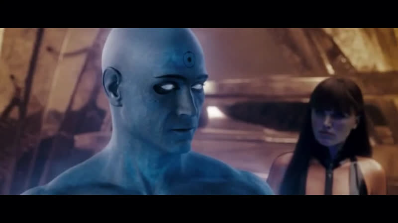 Доктор манхэттен распишет