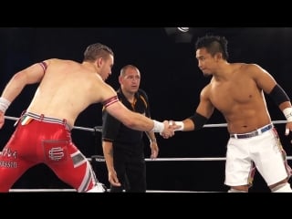 Njpw best of the super juniors final 2017 day 14 kushida vs ospreay 5 star match