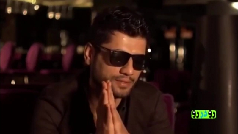 Садриддин и шабнами сурайё снялись в ново фильме