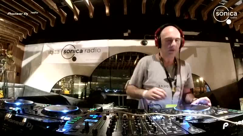 Vince watson live @ a'dam toren, ade