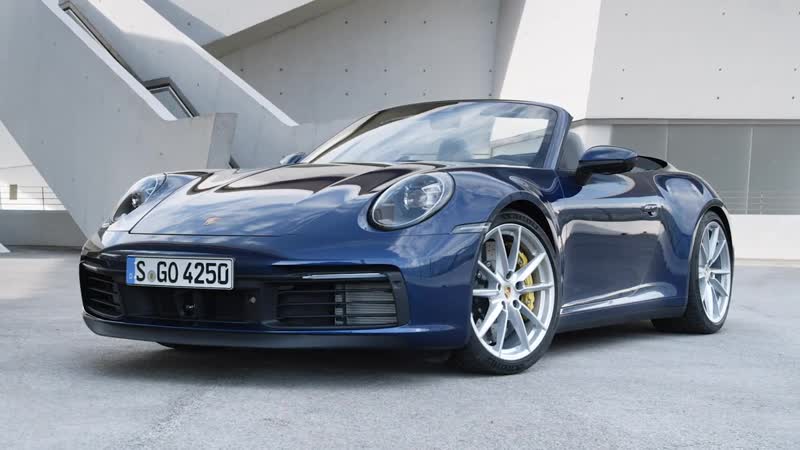 Carrera porn video – Porsche 911 carrera 4s cabriolet