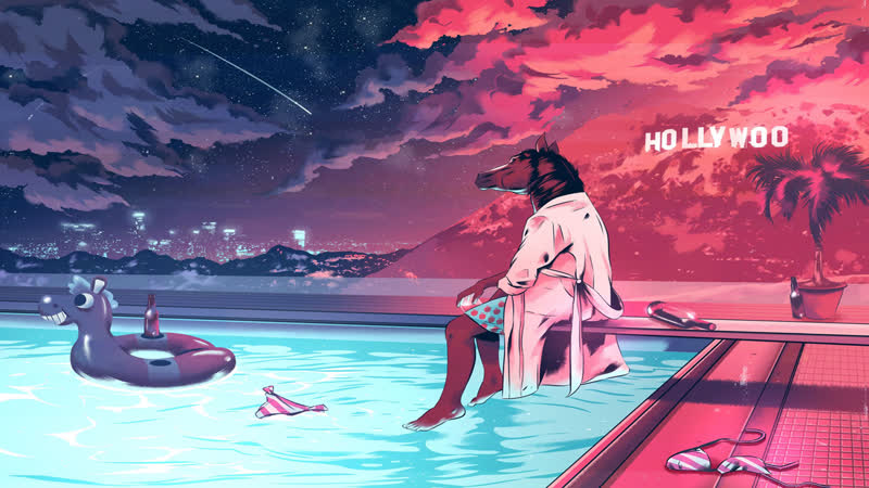 Bojack horseman truth porn