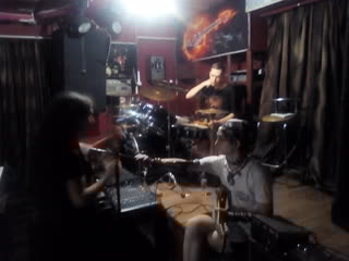 Репетиция группы ai nuar 8ч (18 07 21)