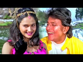 Teri aankhon ka chal gaya jadu gunda songs mithun chakraborty