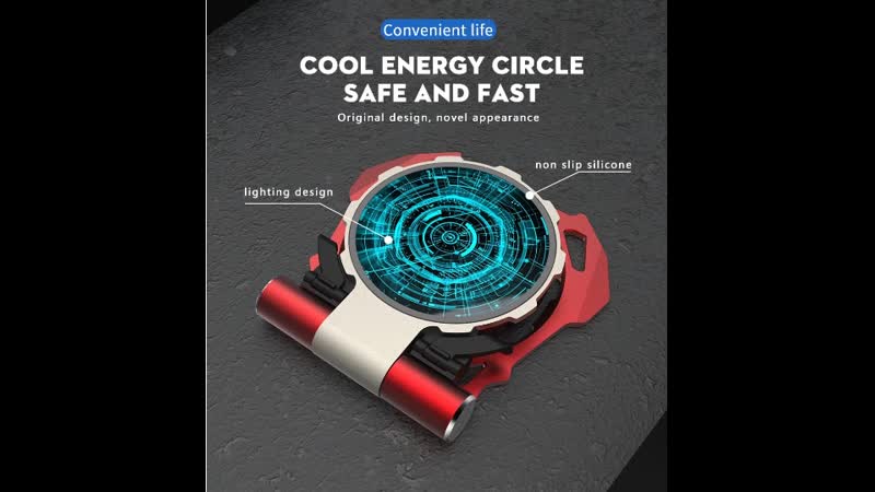 Pokpro автомобильное qi беспроводное зарядное устройство !