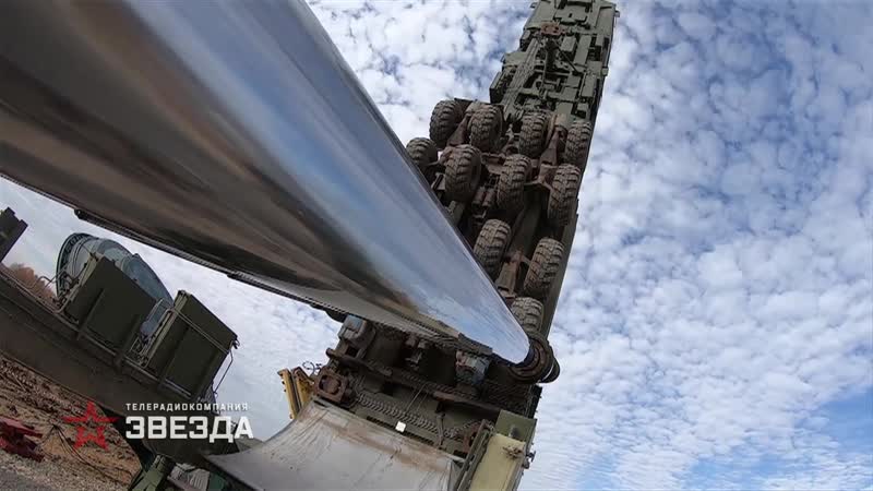 «военная приемка» «ядерная ракета сдерживания часть 1»