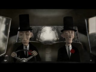 Этой стороной вверх / this way up bbc films, 2008