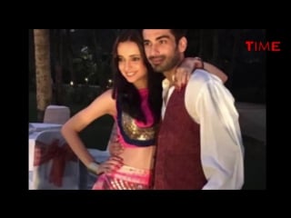 Inside video mohit sehgal and sanaya irani marriage arjun bijlani drashti dhami