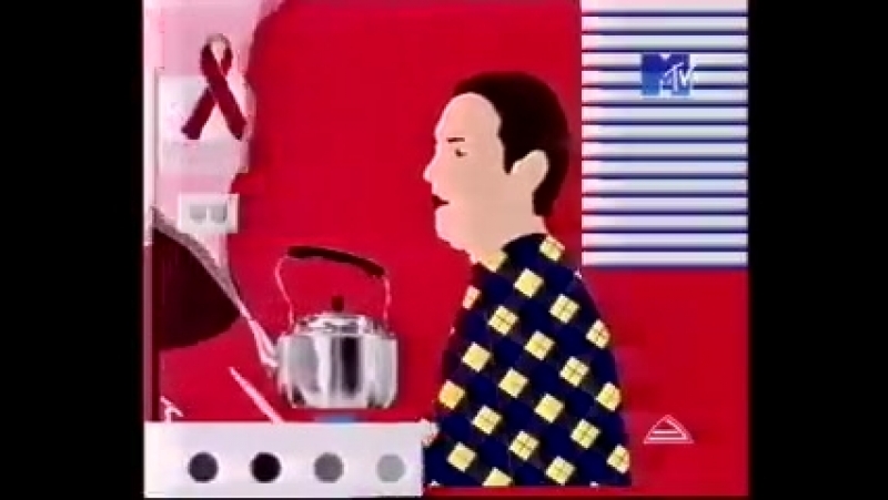 Русская десятка (mtv, 1999) 3 место мумий тролль невеста