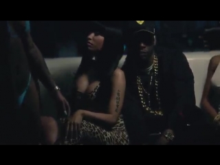 Nicki minaj feat 2 chainz – beez in the trap (dirty)