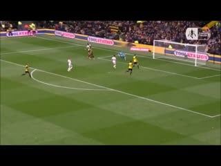 Michy batshuayi goal vs watford 16th mar 2019